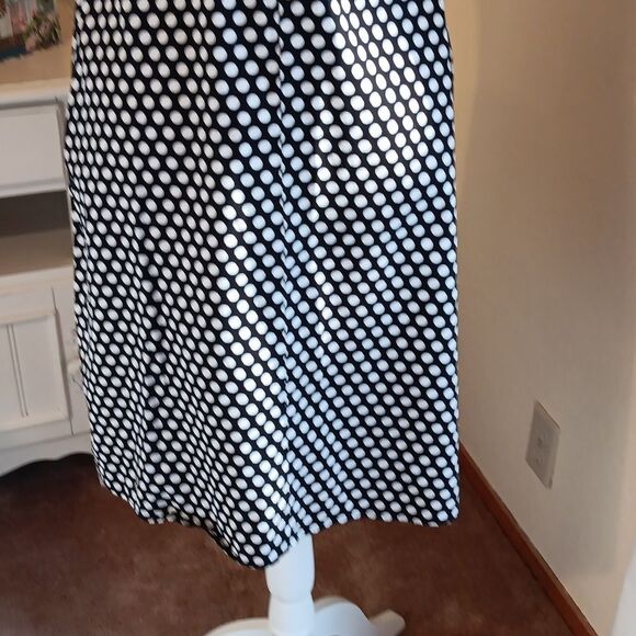 Spense Polka Dot Dress. Classic.Career. Summery. - Picture 7 of 10
